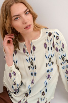 Polly Blouse 1